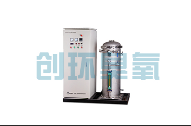 南皮酒厂尾水深度处理新路径:臭氧高级氧化技术如何破解COD达标难题