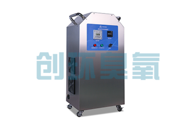 南皮冬季养殖场密闭消毒双赢方案:臭氧发生器在工厂化水产与畜牧场景的安全应用