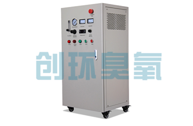 南皮密度养殖如何降低病害率?臭氧发生器精准消杀全解析