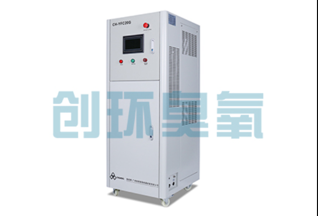 南皮从氨氮超标到水质达标：海水养殖臭氧发生器30天处理数据追踪