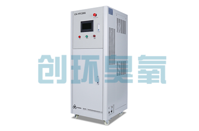 南皮工厂化循环水养殖(RAS)如何配套臭氧发生器？系统级集成方案