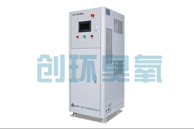 南皮室内海水养殖尾水处理：臭氧发生器达标排放工艺流程详解