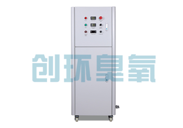南皮高密度养虾内循环模式:臭氧发生器阻断病害传播与零药物残留方案