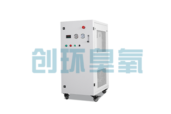 南皮养殖池水质恶化怎么救?定制臭氧水机快速降解亚硝酸盐方案