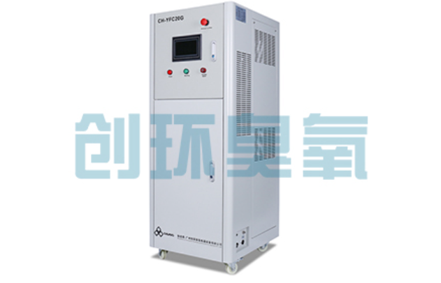南皮提升花鲈养殖效益的6个臭氧净化系统应用要点