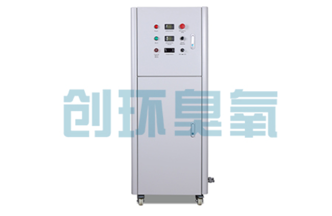 南皮石斑鱼工厂化循环水养殖：臭氧发生器投加浓度与时间控制教程