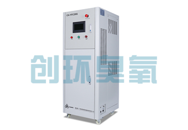 南皮石斑鱼养殖中臭氧发生器的作用是什么？3分钟说清楚杀菌与净水原理
