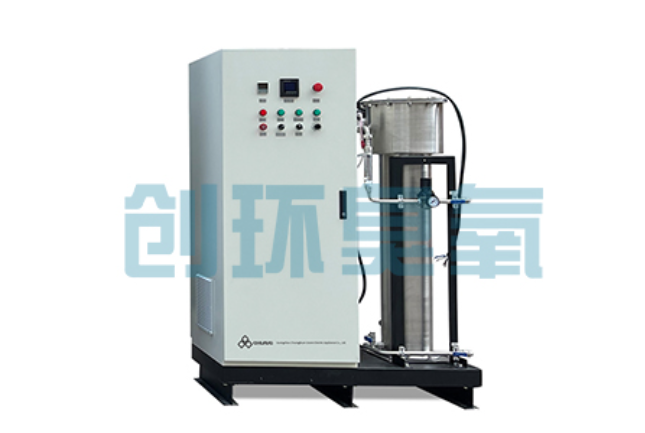 南皮难降解化工废水预处理对比：单独臭氧发生器与臭氧/活性炭（O3/GAC）联合工艺的降解效率