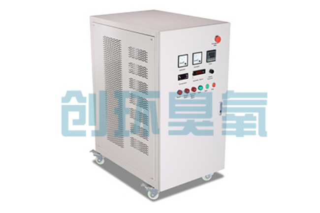 南皮臭氧如何实现水产养殖水体微生态重构?工厂化高密度养殖技术深度拆解