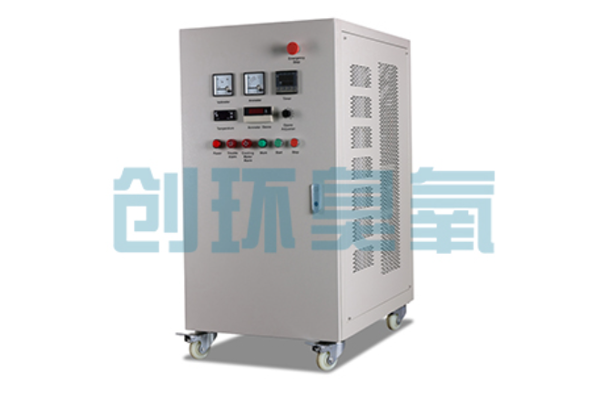 南皮冬季养殖场密闭消毒双赢方案:臭氧发生器在工厂化水产与畜牧场景的安全应用