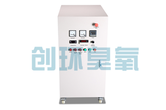 南皮密度养殖如何降低病害率?臭氧发生器精准消杀全解析