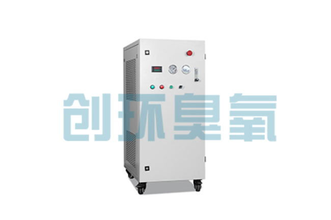 南皮高密度养殖中臭氧发生器的维护方法