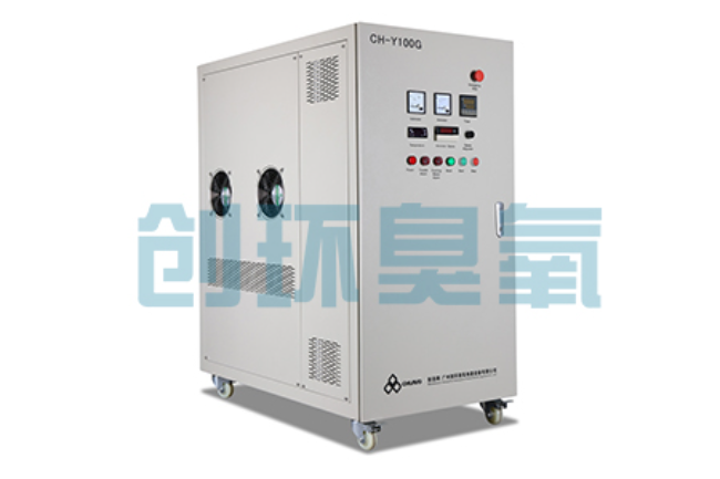南皮水产养殖外源水净化方案：臭氧发生器如何解决河道水病原菌与杂质隐患