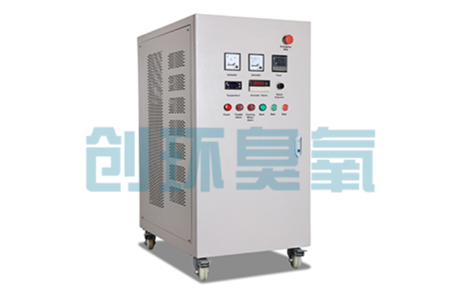 南皮高密度养虾水质恶化怎么救?臭氧发生器降解氨氮与亚硝酸盐实操步骤