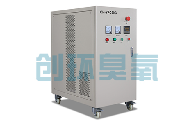 南皮高密度养虾内循环模式:臭氧发生器阻断病害传播与零药物残留方案