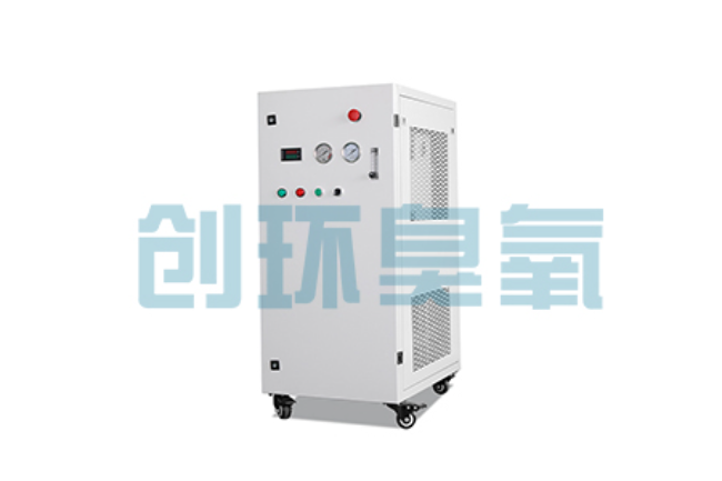 南皮比传统换水更高效?臭氧发生器在石斑鱼养殖中的水质净化原理解析