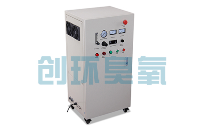 南皮石斑鱼养殖中臭氧发生器的作用是什么?3分钟说清楚杀菌与净水原理