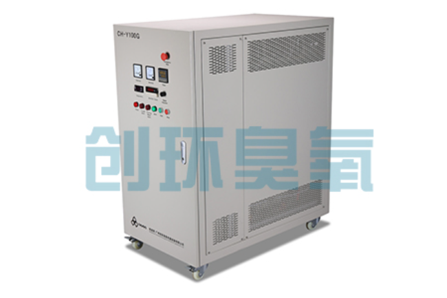 南皮为什么石斑鱼循环水系统需要臭氧发生器?降解氨氮与提升溶氧机制揭秘